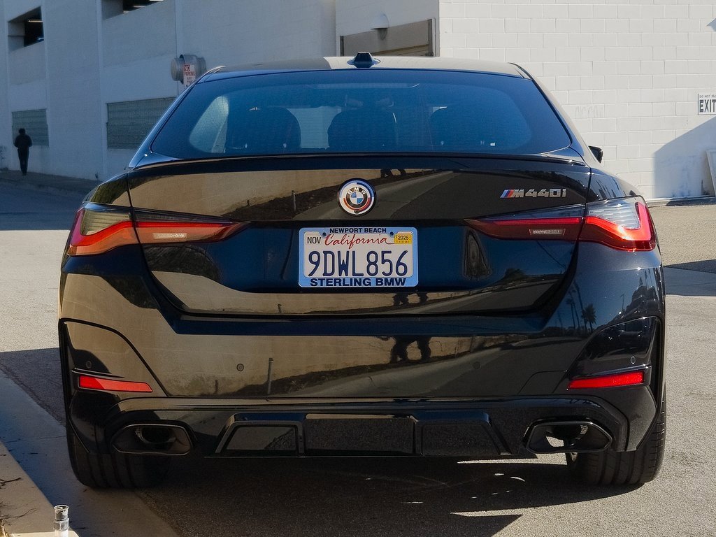 Used 2023 BMW M440i Gran Coupe w/ Premium Package image 6