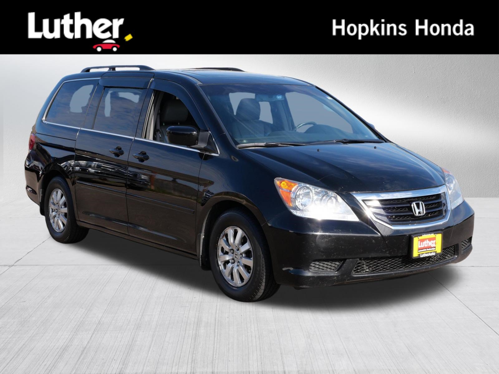 Used 2010 Honda Odyssey EX-L image 1