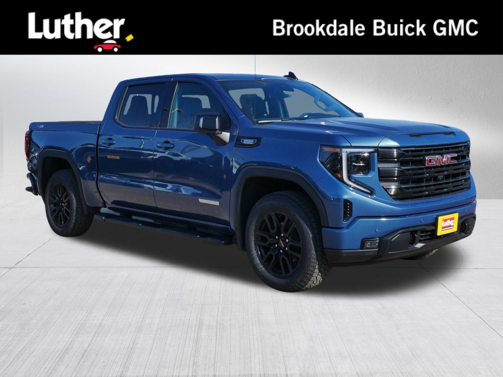 New 2026 GMC Sierra 1500 Elevation w/ Elevation Premium Package