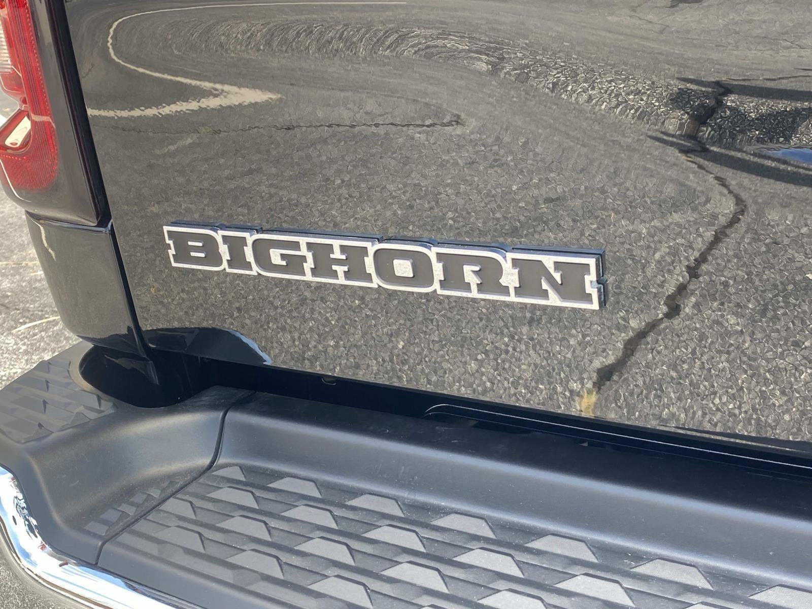 Used 2026 RAM 2500 Big Horn AWD/4WD image 5