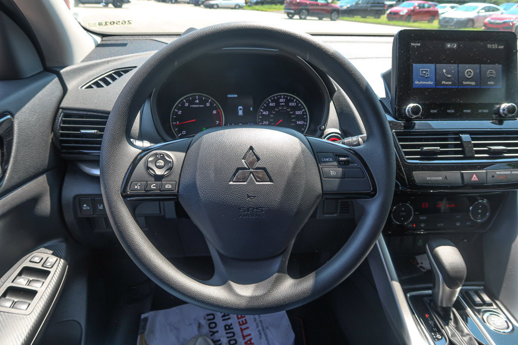 New 2026 Mitsubishi Eclipse Cross Ralliart AWD/4WD image 25