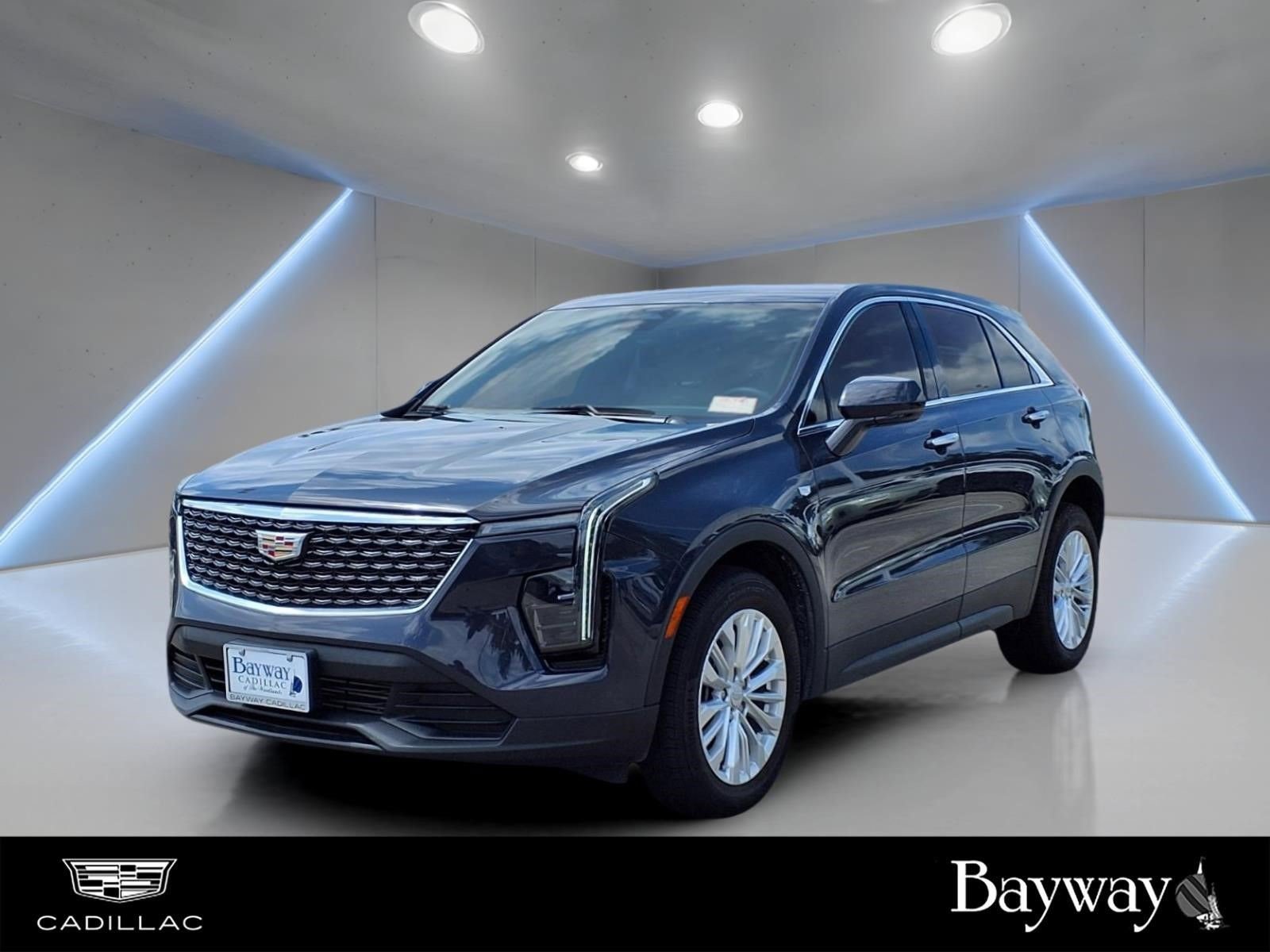 Certified 2024 Cadillac XT4 Luxury w/ Cold Weather Package