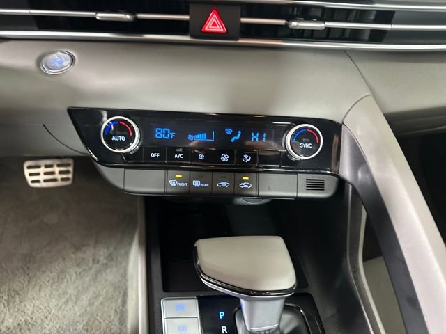 Certified 2025 Hyundai Elantra Sport image 51