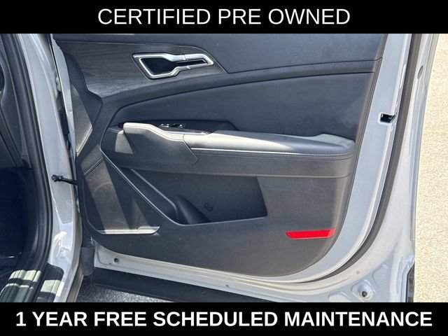 Used 2023 Kia Sportage X-Line w/ X-Line Premium Package AWD/4WD image 8