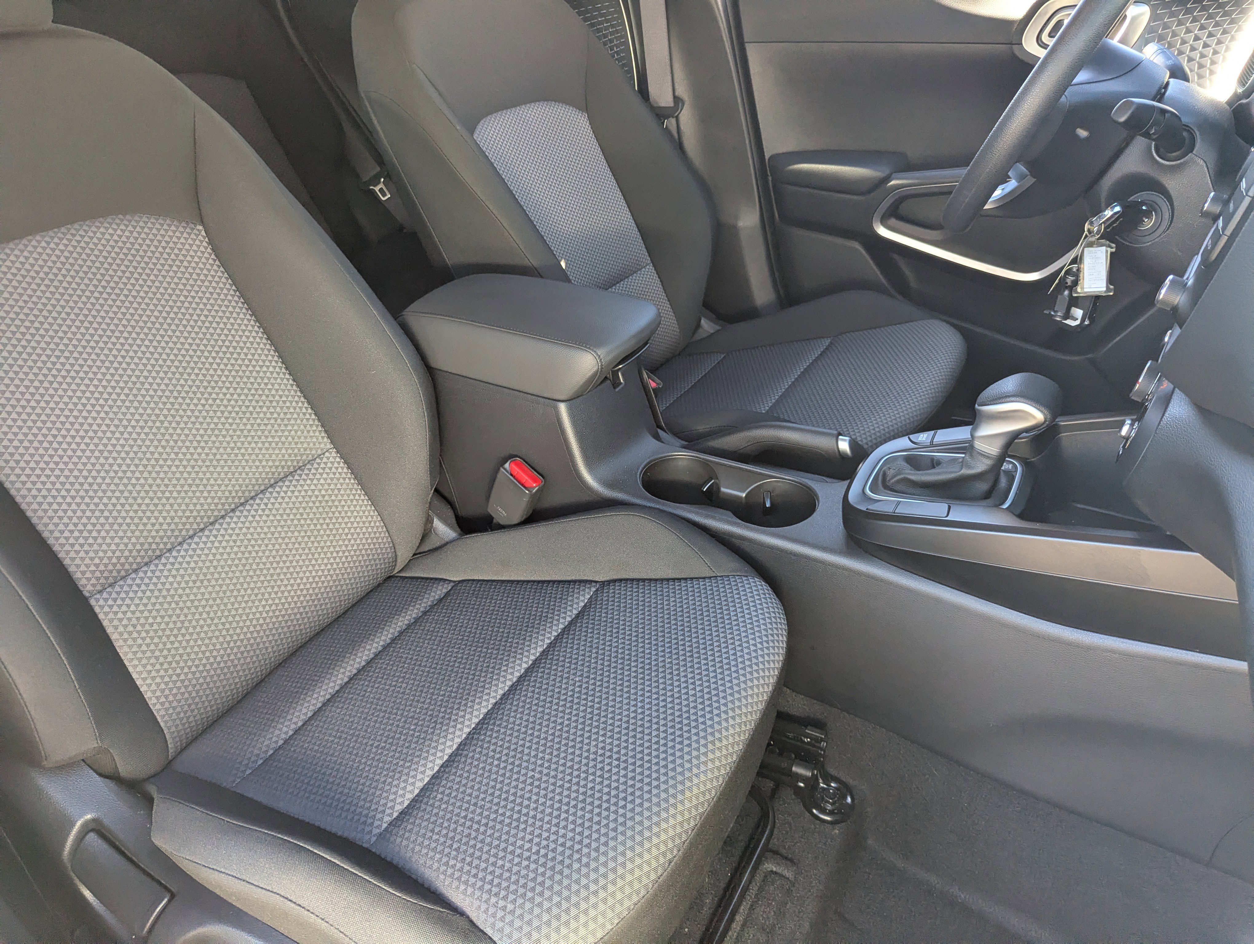 Certified 2025 Kia Soul LX w/ LX Technology Package image 8