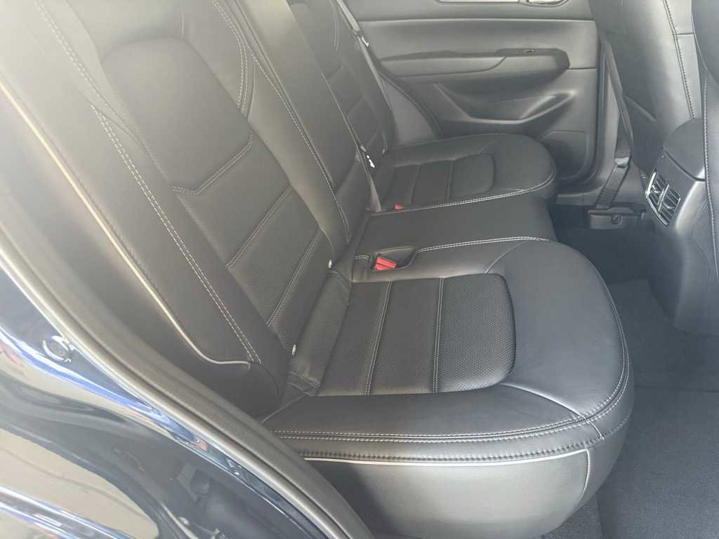 New 2025 MAZDA CX-5 AWD 2.5 S w/ Preferred Package image 8
