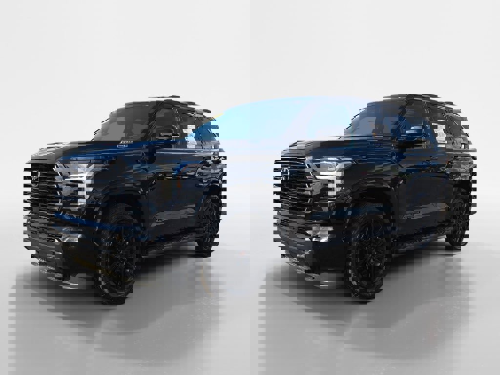 Used 2025 Toyota Sequoia SR5 image 7