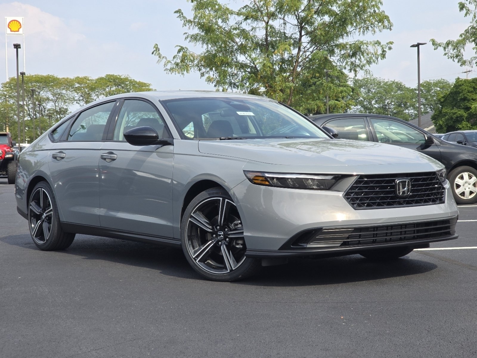 New 2026 Honda Accord SE image 2