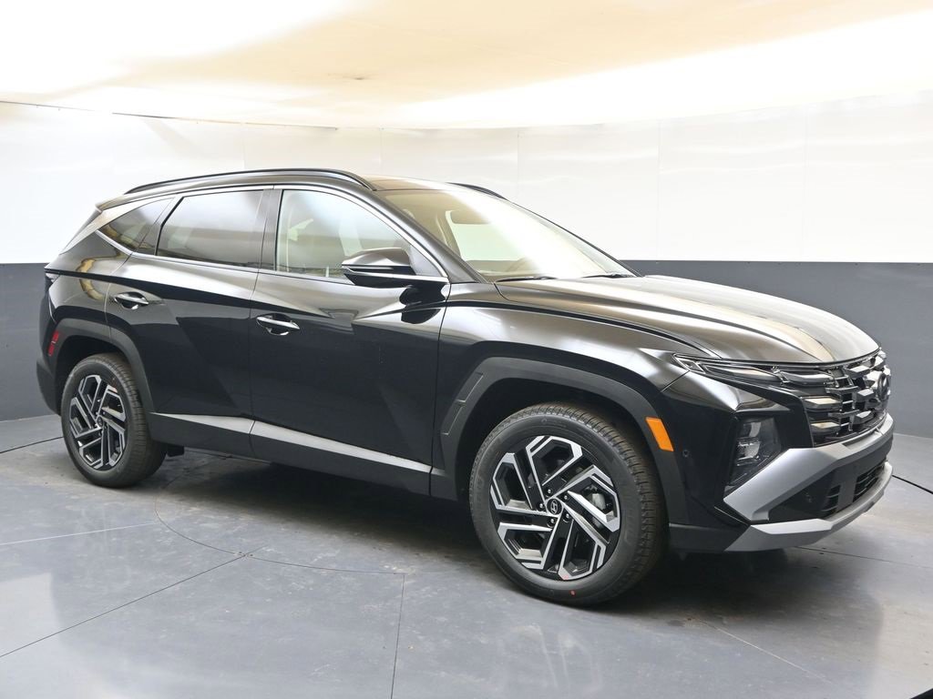 New 2026 Hyundai Tucson Limited image 7