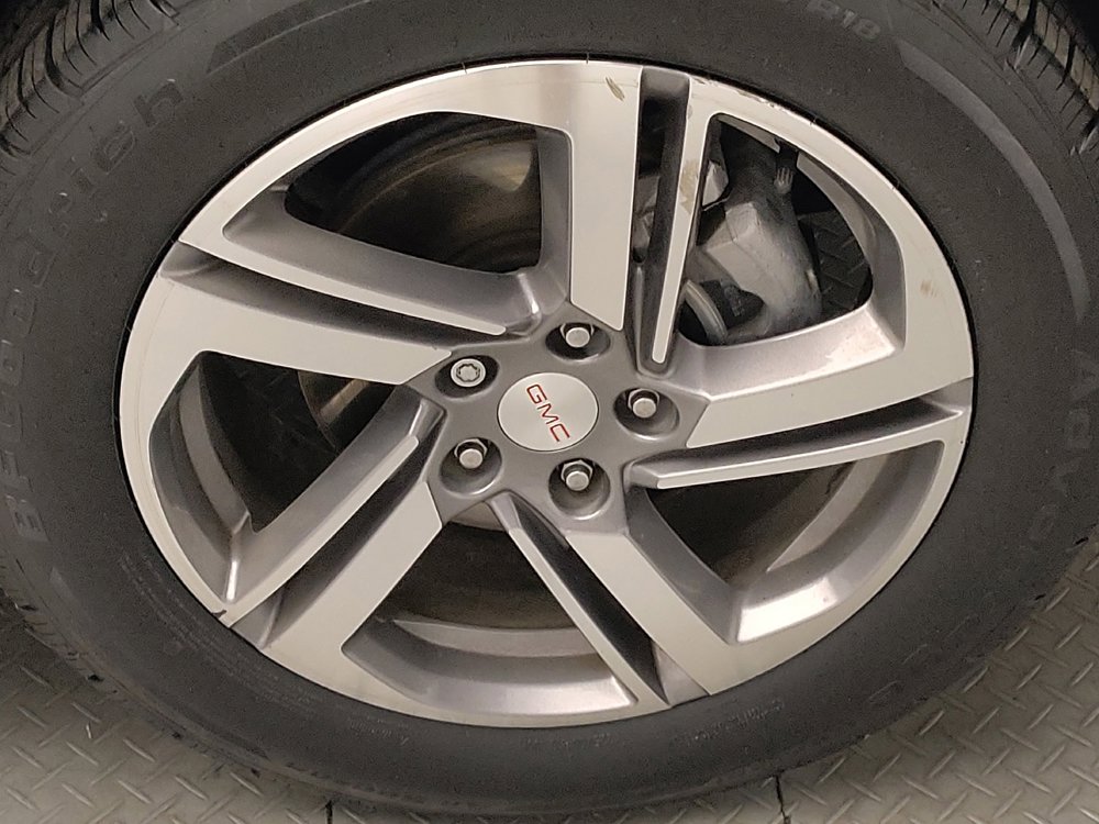 Used 2019 GMC Terrain SLT w/ Preferred Package FWD image 31