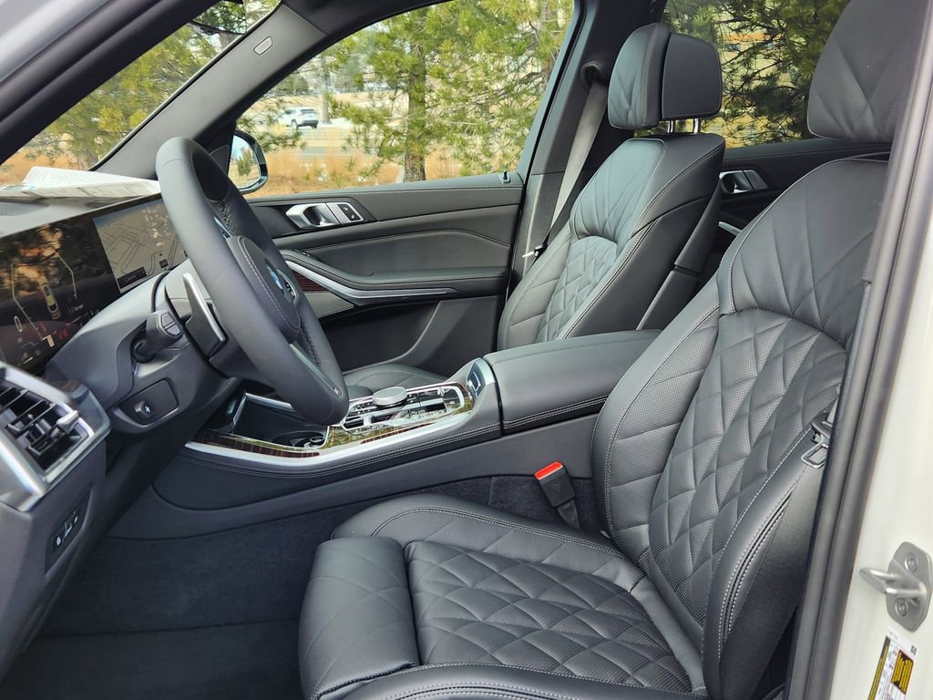 New 2026 BMW X5 xDrive50e AWD/4WD image 10