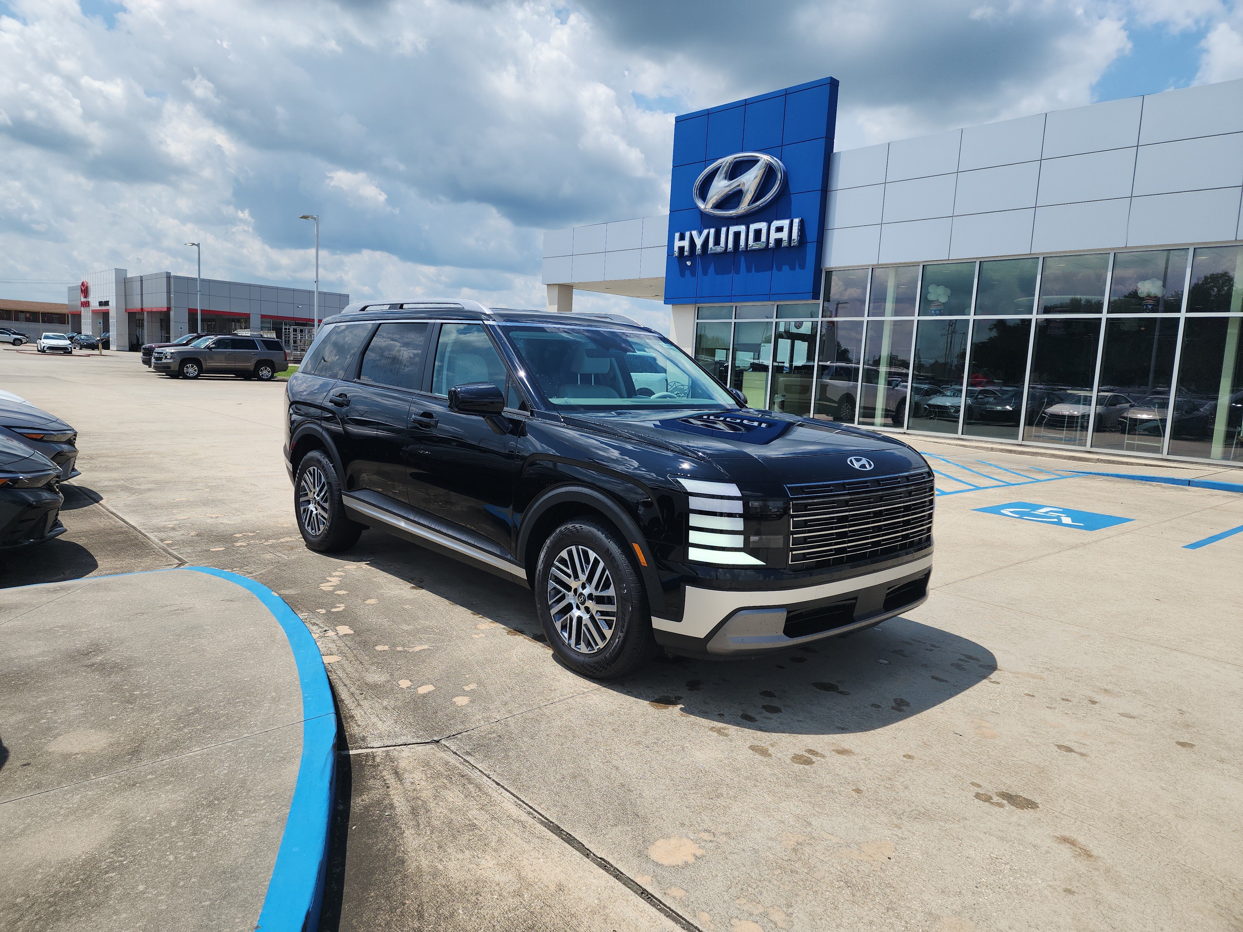 New 2026 Hyundai Palisade SEL
