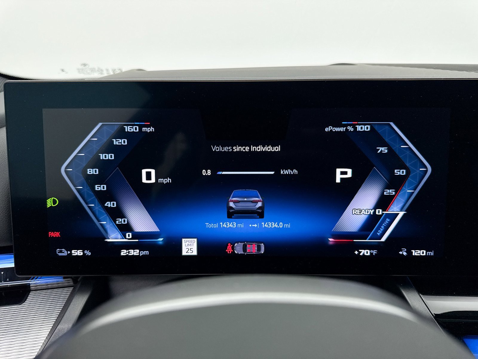 Used 2024 BMW i5 M60 w/ Premium Package image 25