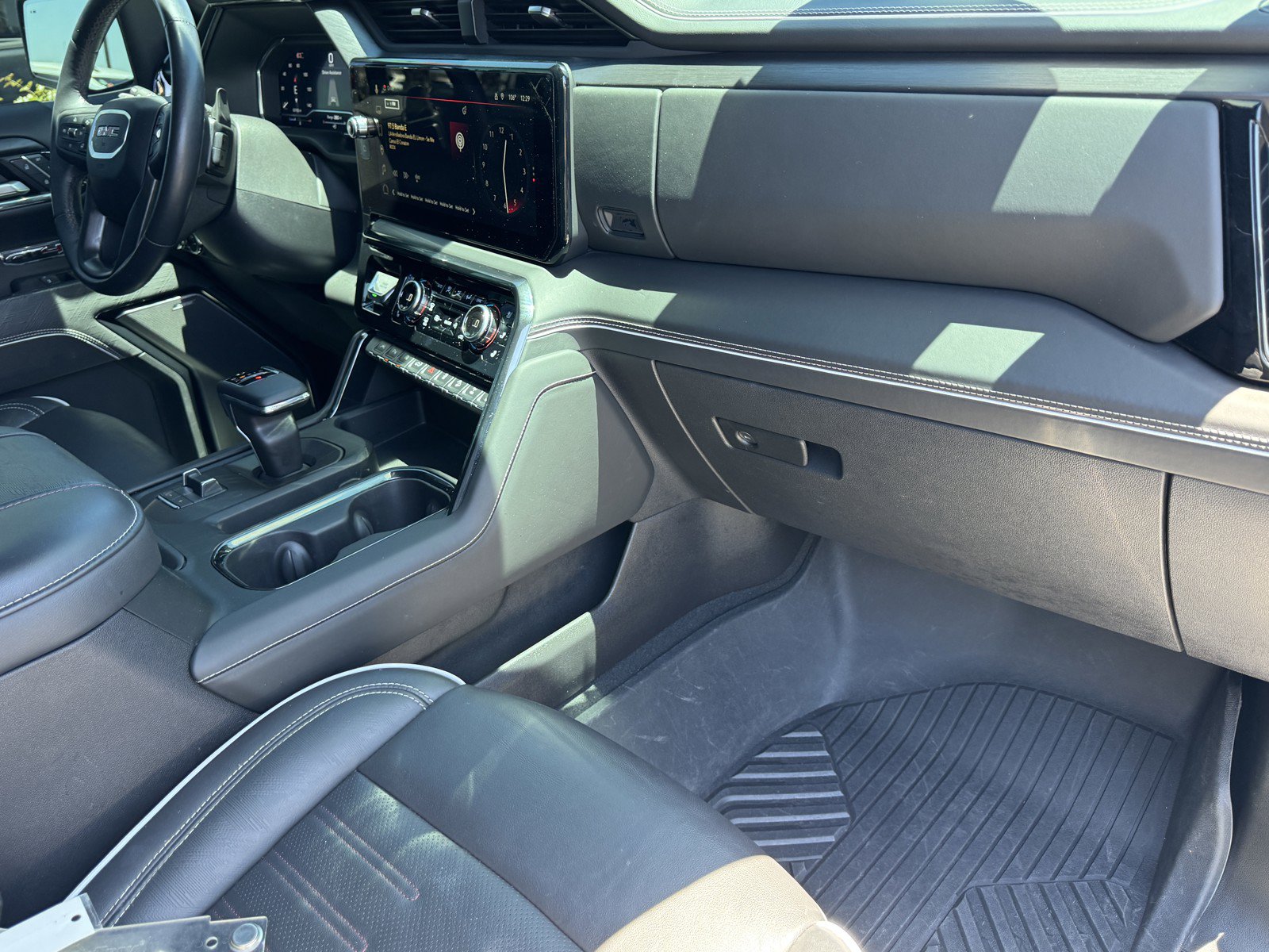 Used 2024 GMC Sierra 1500 AT4X w/ AT4X AEV Edition AWD/4WD image 7