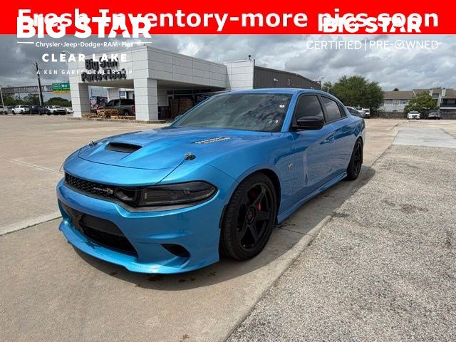 Used 2023 Dodge Charger Scat Pack w/ Plus Group image 1
