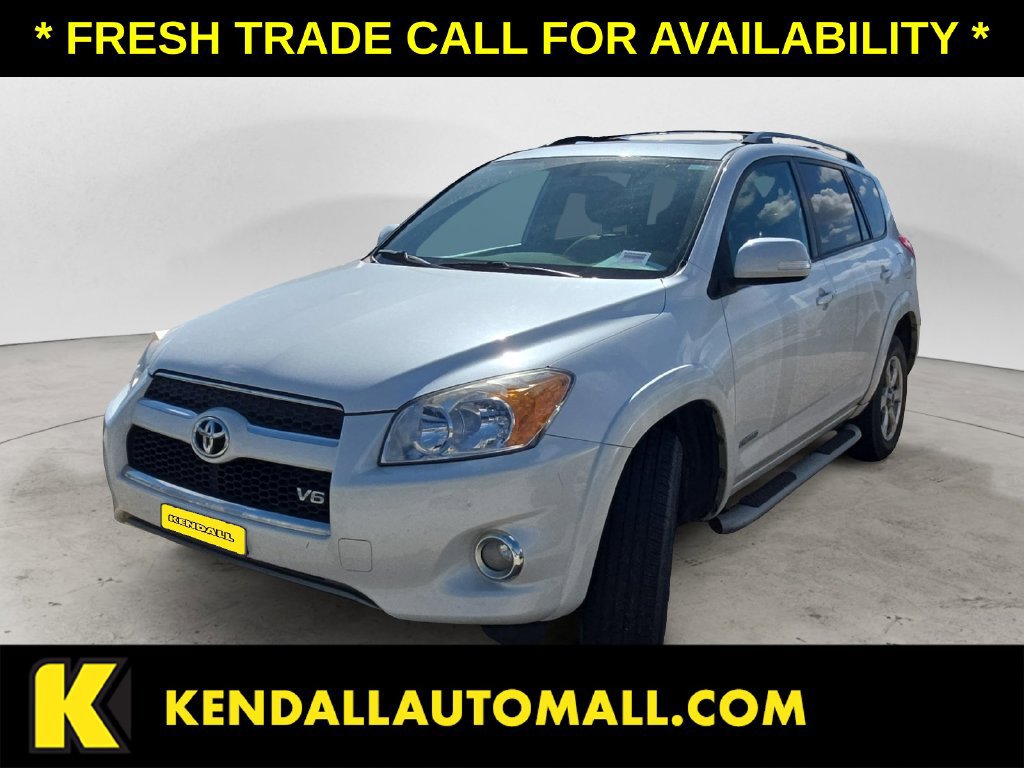 Used 2010 Toyota RAV4 Limited