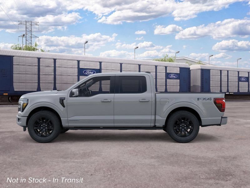 New 2026 Ford F150 Platinum w/ Equipment Group 702A High AWD/4WD image 3