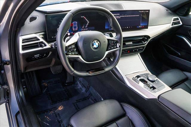 Used 2026 BMW 330i xDrive Sedan AWD/4WD image 10