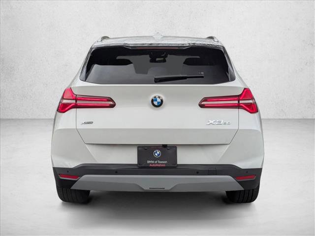 New 2026 BMW X3 xDrive30 w/ Convenience Package image 8