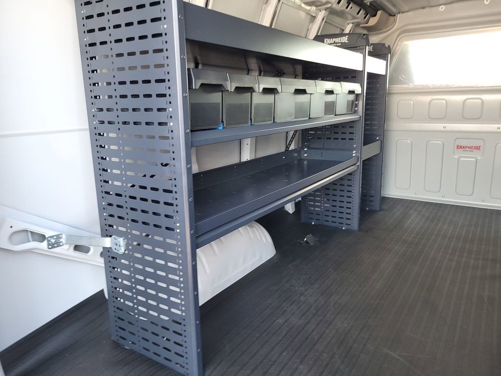 New 2025 Chevrolet Express 2500 w/ Driver Convenience Package image 22