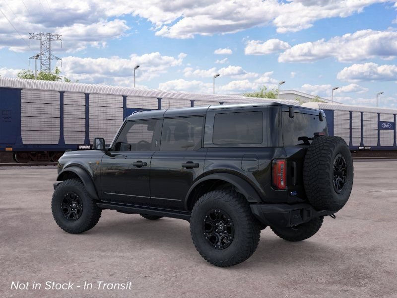 New 2026 Ford Bronco Badlands AWD/4WD image 6