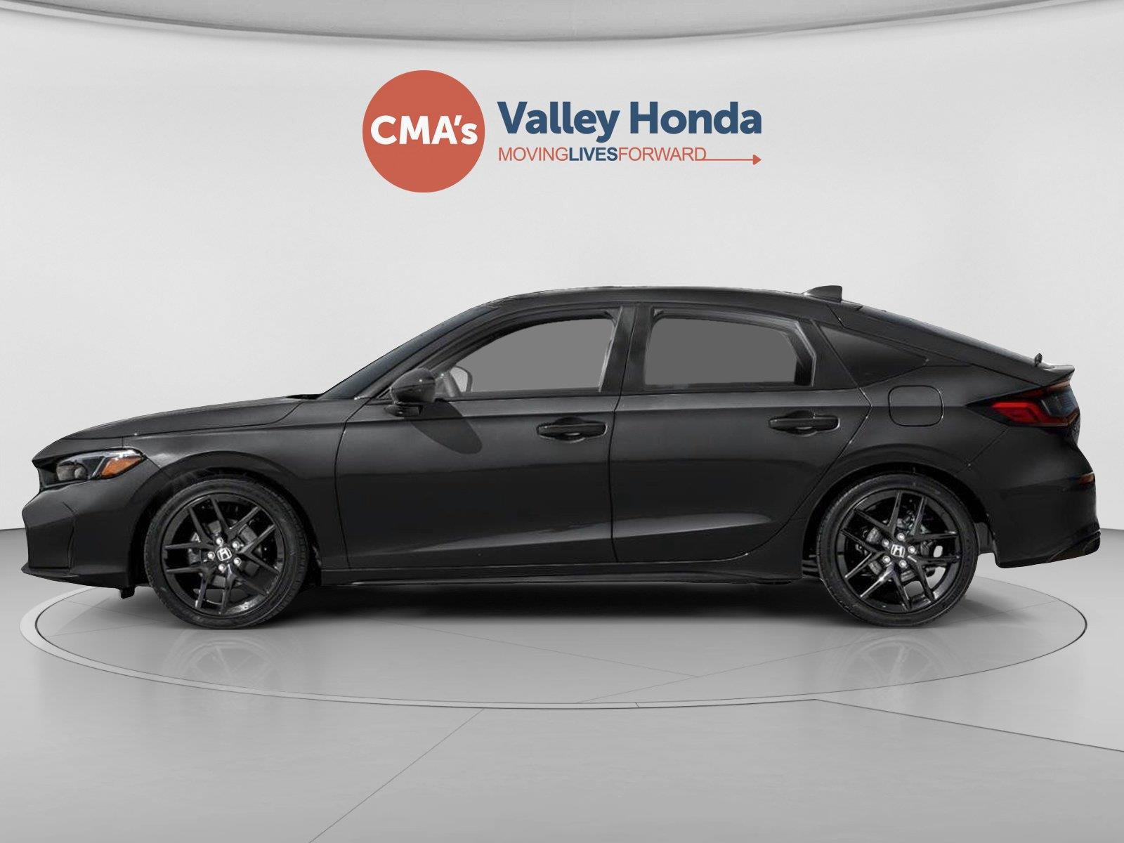 New 2026 Honda Civic Sport image 2