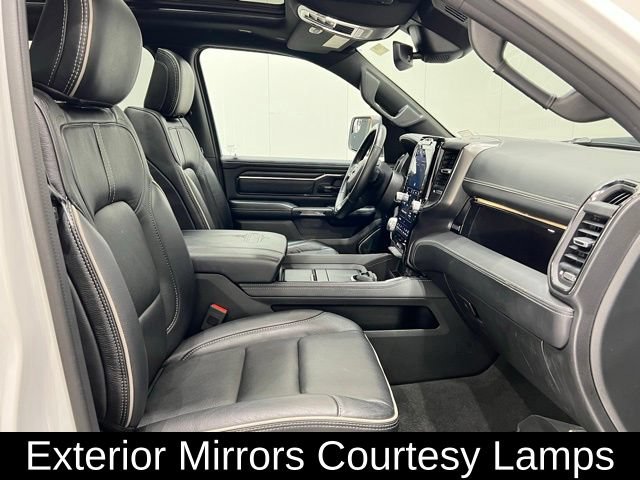 Used 2024 RAM 1500 Limited w/ Night Edition AWD/4WD image 19