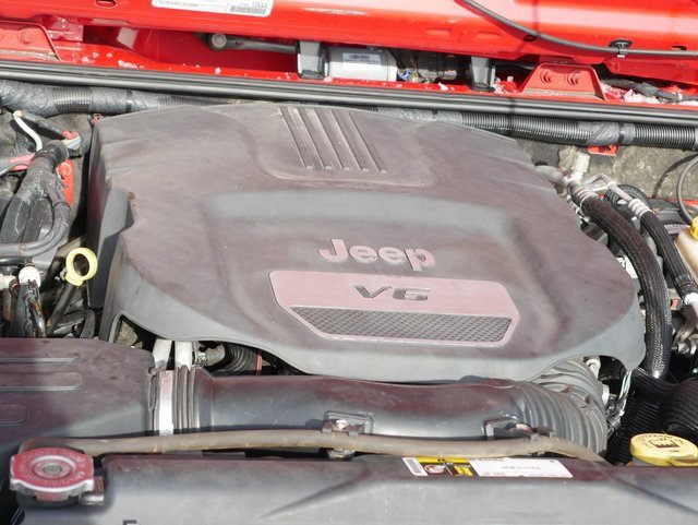 Used 2015 Jeep Wrangler Unlimited Sport w/ Quick Order Package 24S image 9