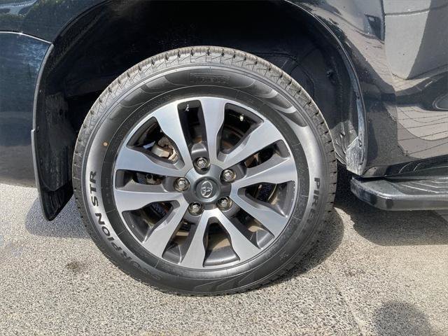 Certified 2021 Toyota Sequoia Limited w/ Safety & Convenience Package RWD image 17