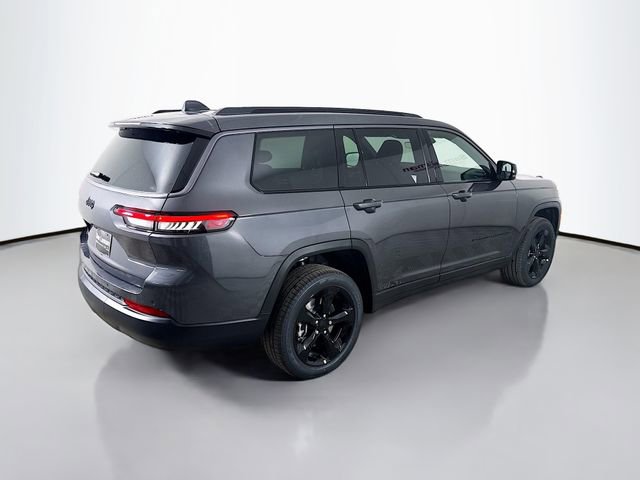 New 2026 Jeep Grand Cherokee L Limited w/ Limited Altitude Package image 7