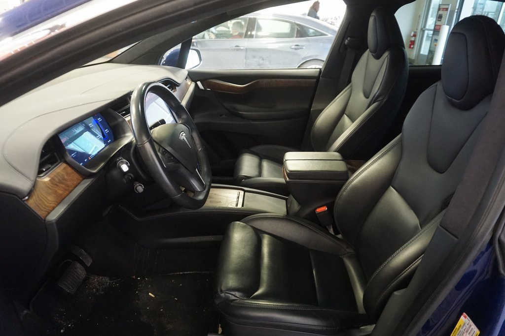 Used 2020 Tesla Model X Long Range image 19
