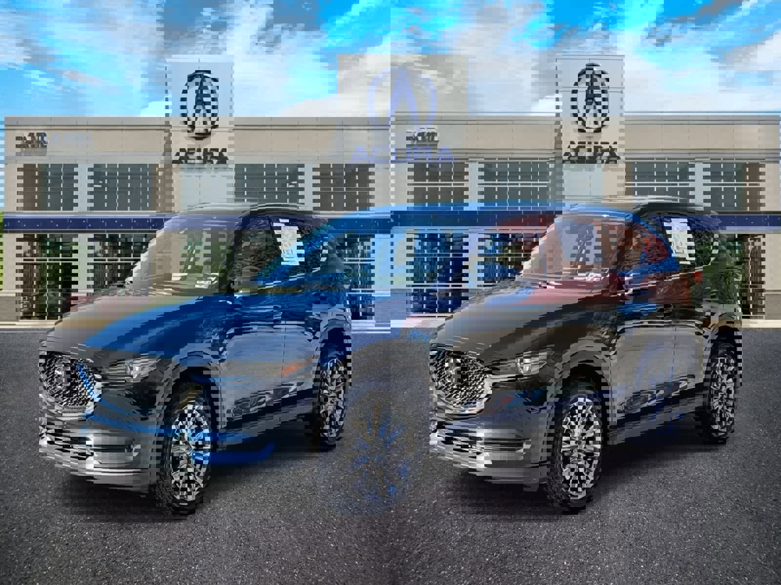 Used 2019 MAZDA CX-5 Grand Touring Reserve
