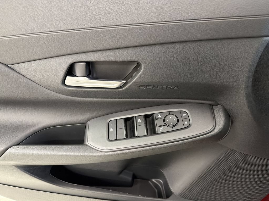 New 2026 Nissan Sentra SV w/ SV Convenience Package FWD image 20