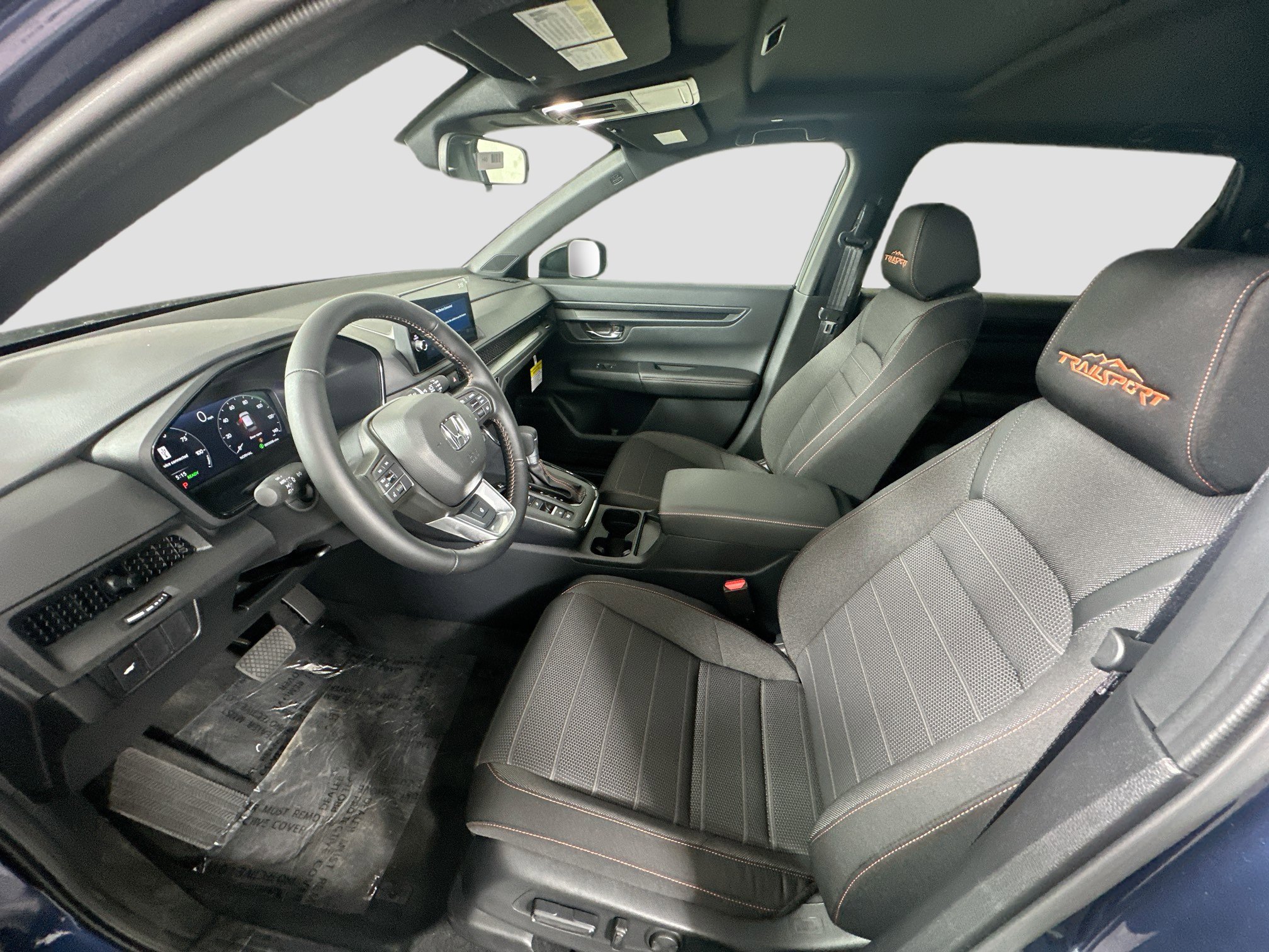 New 2026 Honda CR-V TrailSport image 15