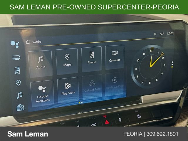 Used 2022 Chevrolet Silverado 1500 RST image 15