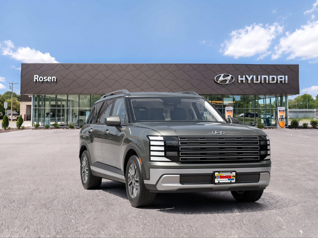 New 2027 Hyundai Palisade SEL AWD/4WD image 3