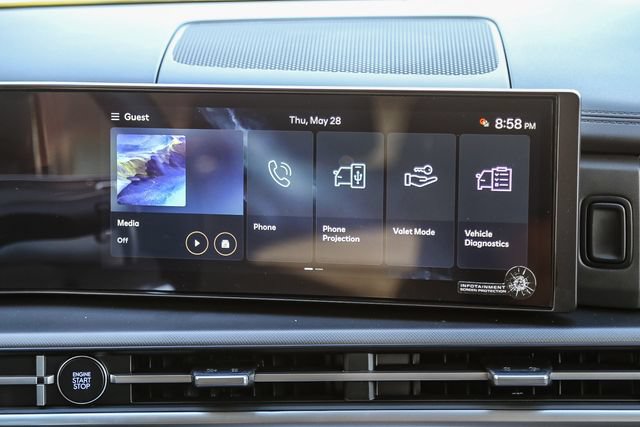New 2026 Hyundai Santa Fe SEL FWD image 16