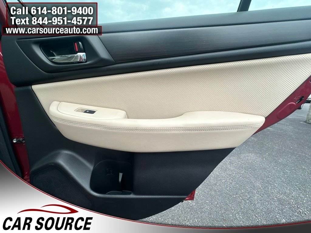 Used 2017 Subaru Legacy 3.6R Limited w/ Popular Package #4 AWD/4WD image 28