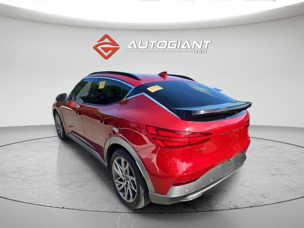 Used 2023 Genesis GV60 Advanced AWD/4WD image 2