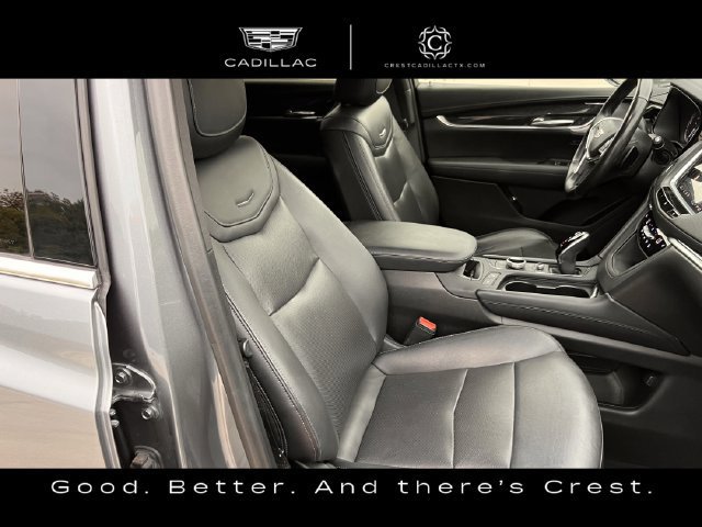 Used 2021 Cadillac XT5 Premium Luxury FWD image 24