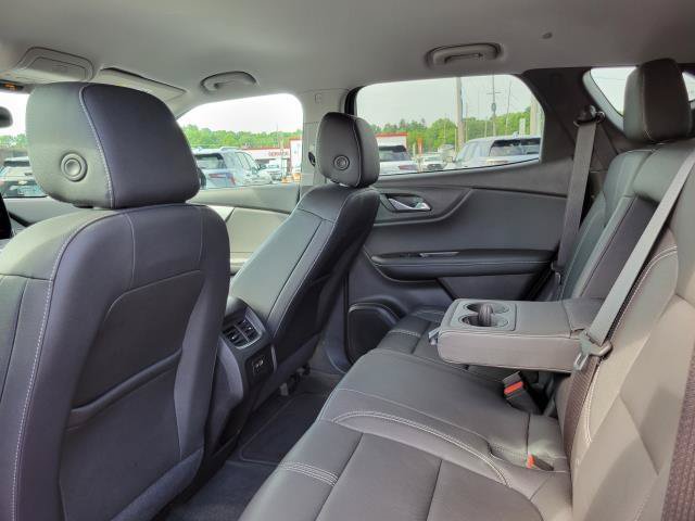Used 2024 Chevrolet Blazer LT w/ Midnight/Sport Edition FWD image 25