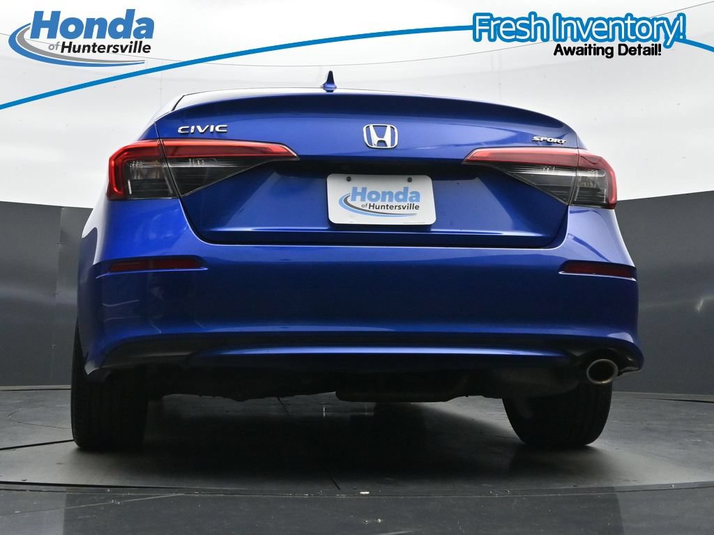 Used 2022 Honda Civic Sport image 32