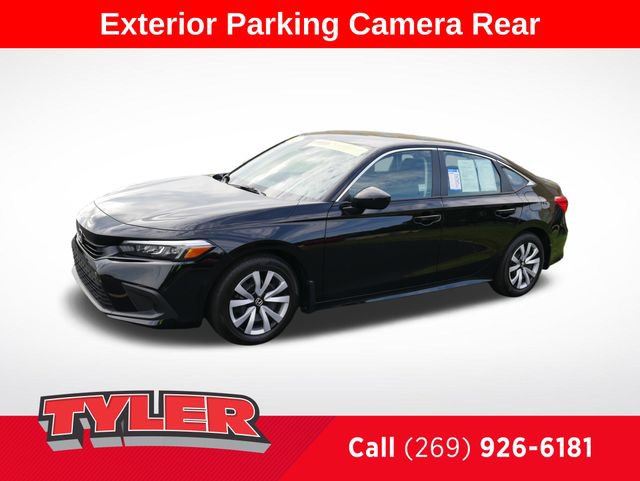 Certified 2024 Honda Civic LX image 3