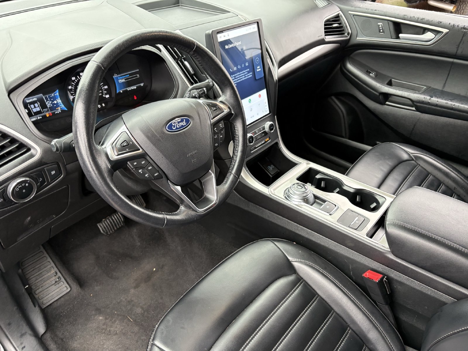 Certified 2024 Ford Edge SEL AWD/4WD image 23