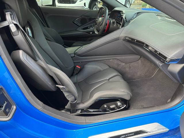 Used 2024 Chevrolet Corvette Z06 RWD image 14