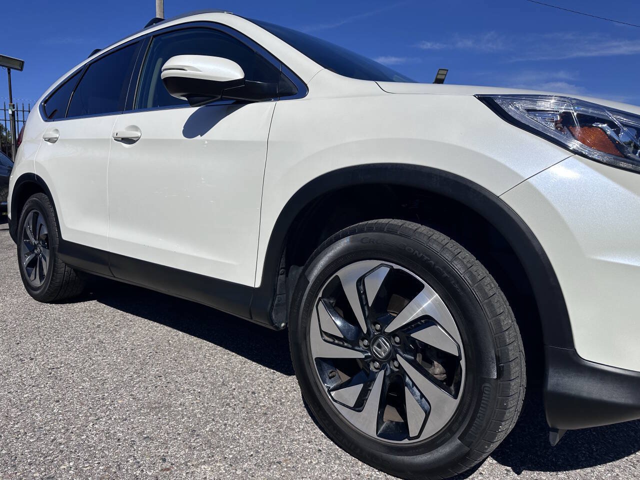 Used 2015 Honda CR-V Touring image 40