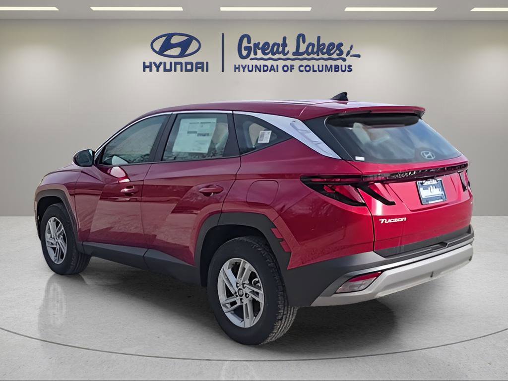 New 2026 Hyundai Tucson SE AWD/4WD image 3