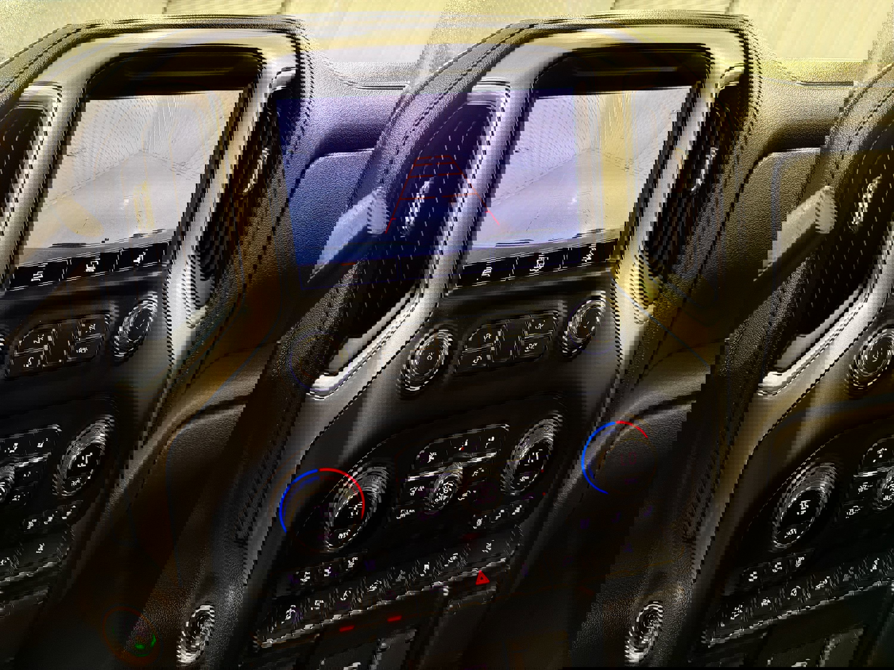 Used 2021 Chevrolet Silverado 1500 LTZ w/ Z71 Off-Road Package image 18