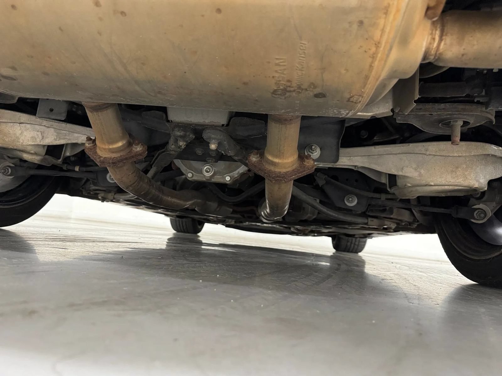 Used 2019 Nissan 370Z Touring Sport RWD image 41