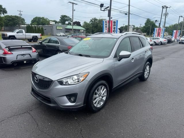 Used 2015 MAZDA CX-5 Touring AWD/4WD image 1